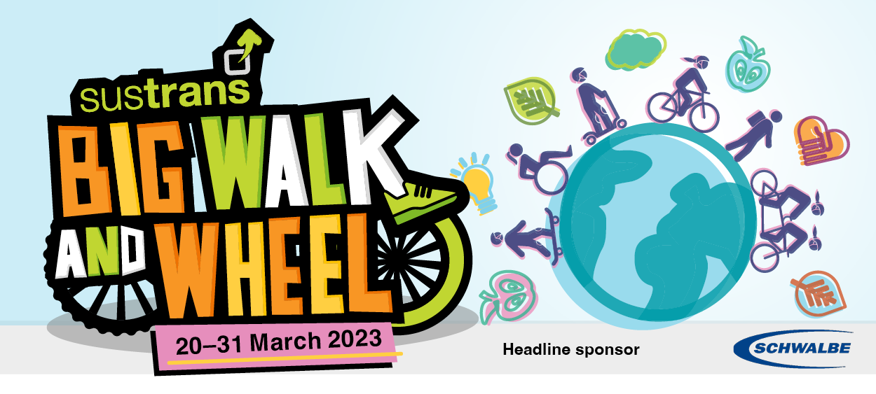 Image of Big Walk & Wheel Fortnight