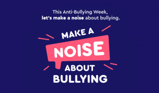 Image of Anti-Bullying Week