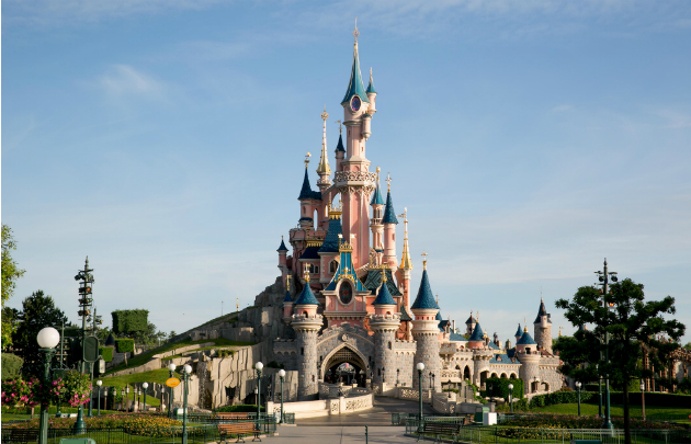 Image of Y6 Residential - Paris & Disneyland