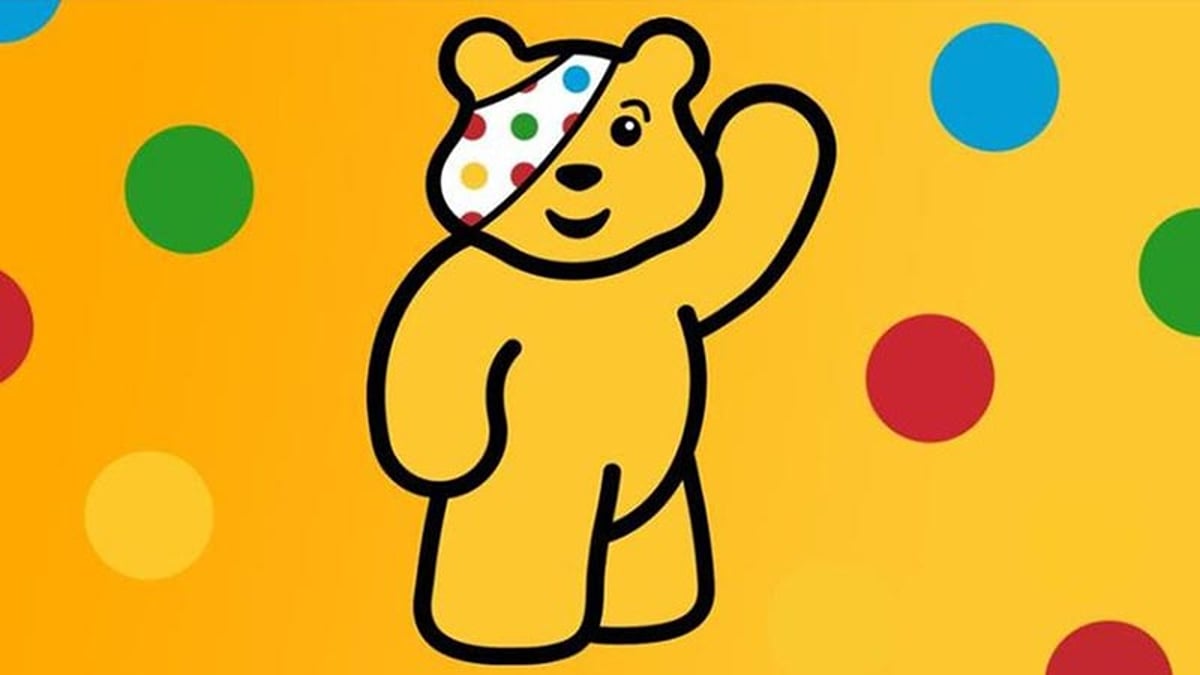 Image of Children In Need Day