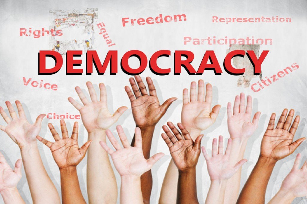 Image of International Day of Democracy