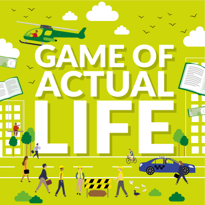 Image of Year 6 - GOAL: Game Of Actual Life