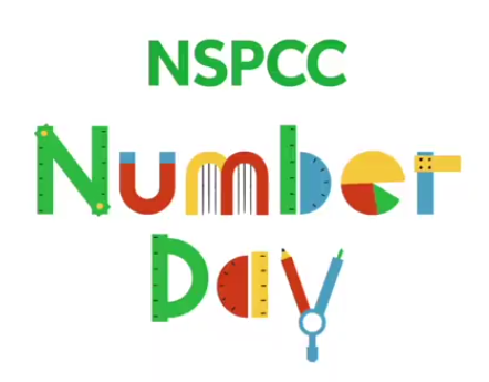 Image of NSPCC Number Day