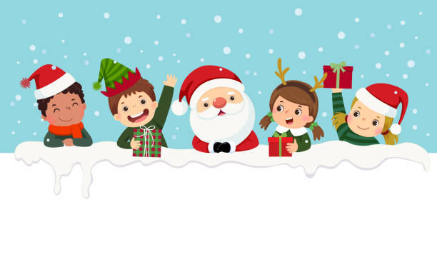 Image of Christmas Party - Nursery & Reception