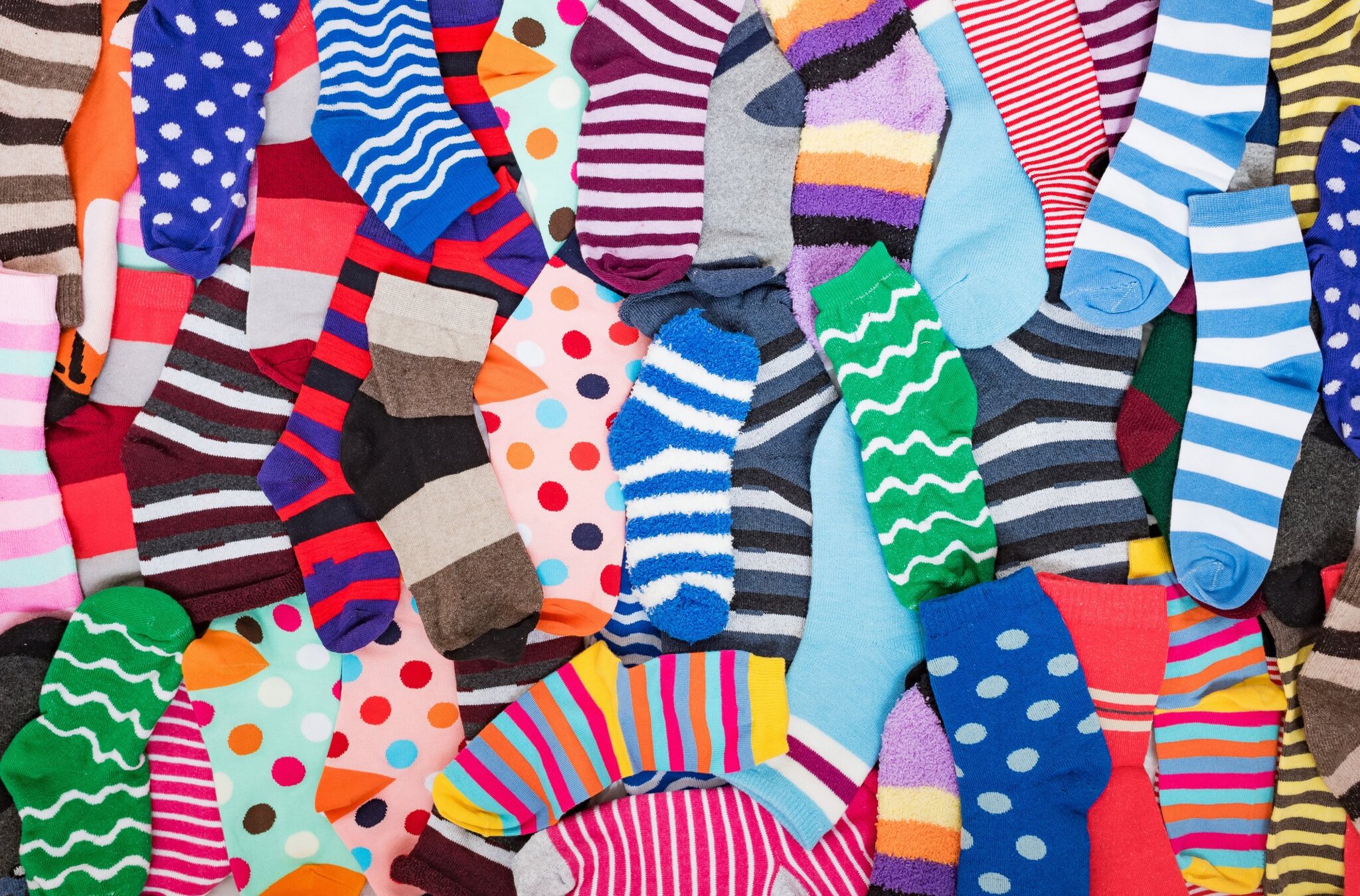 Image of Odd Socks Day (Anti-Bullying Week)