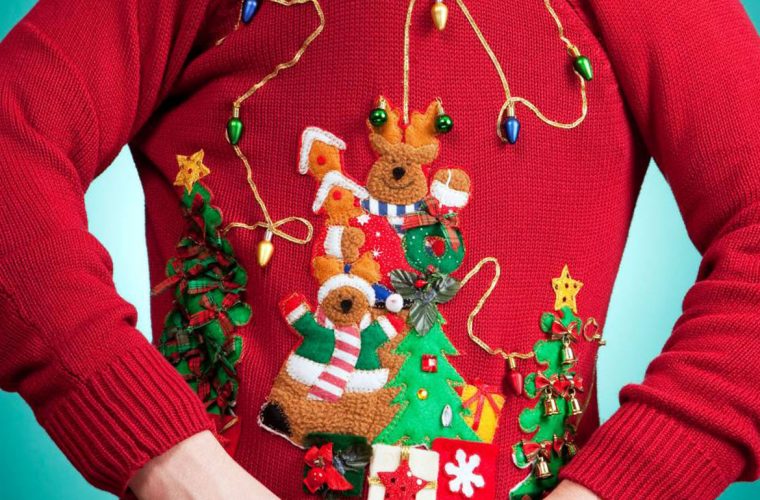 Image of Christmas Jumper Day