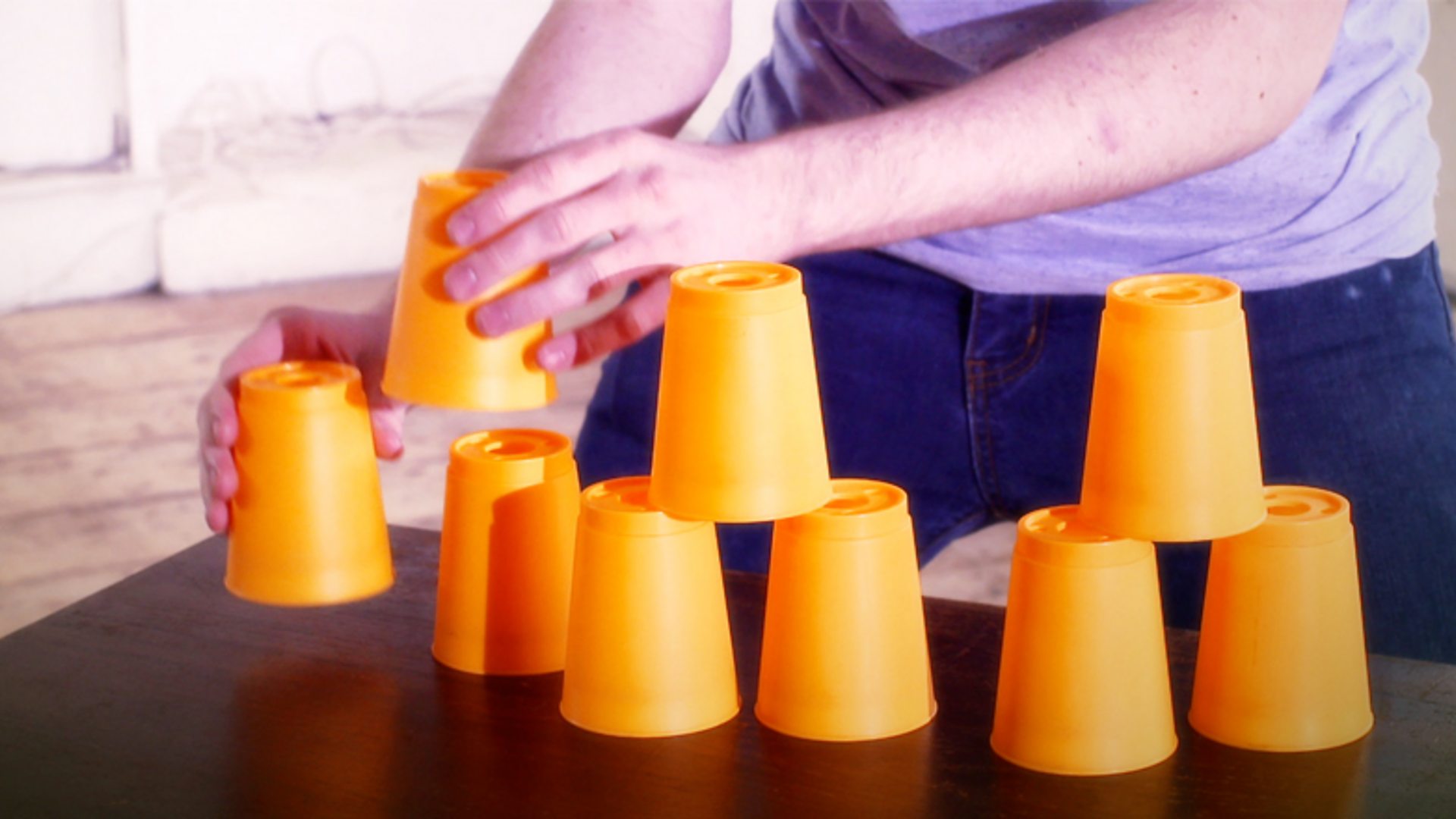 Image of Speed Stacking Taster Day