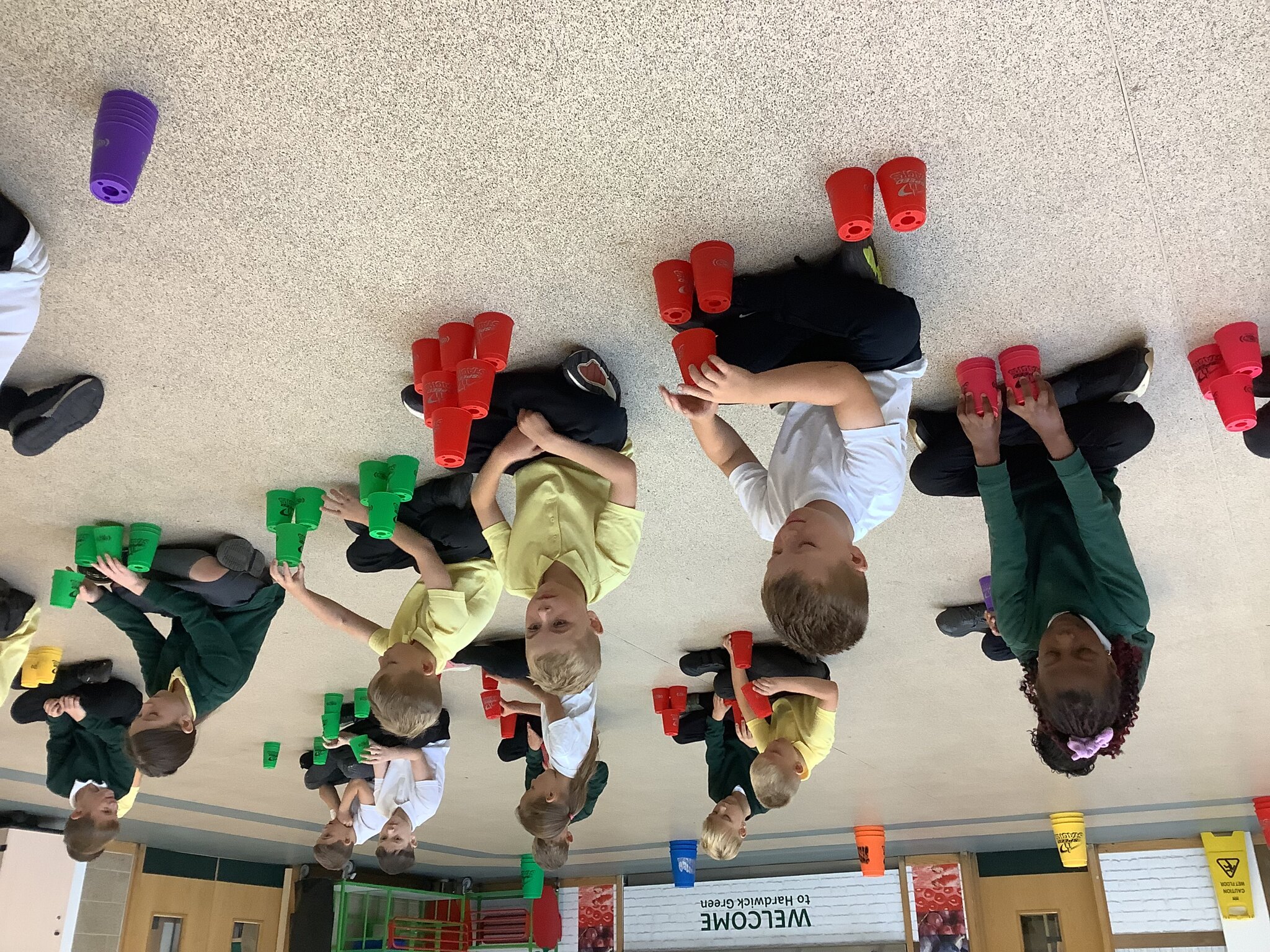 Image of Speed Stacking Day