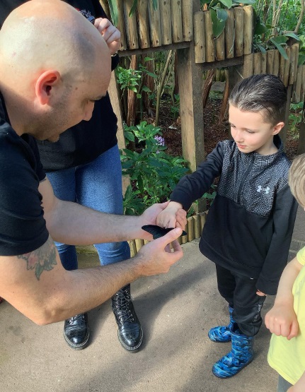 Image of EYFS Visit Butterfly World