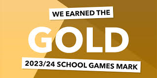 Image of Hardwick earns School Games Mark Gold