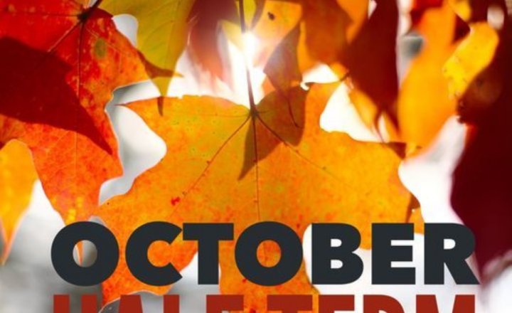 Image of October Half Term