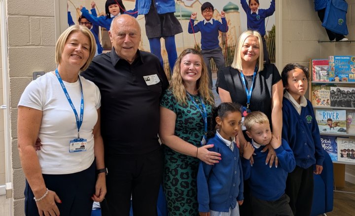 Image of A Wonderful Boost for Our School Community!