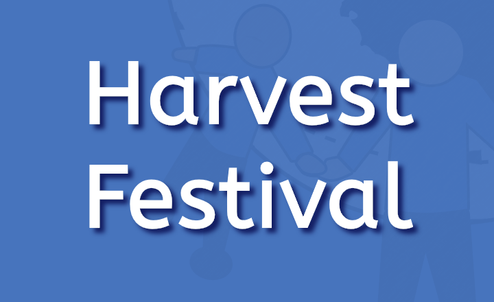 Image of Donations for Harvest Celebration & World Food Day