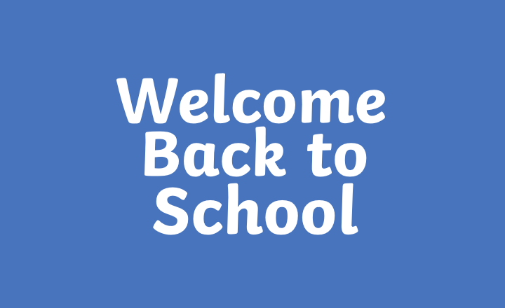 Image of Welcome Back - Mon 23rd Feb 2026