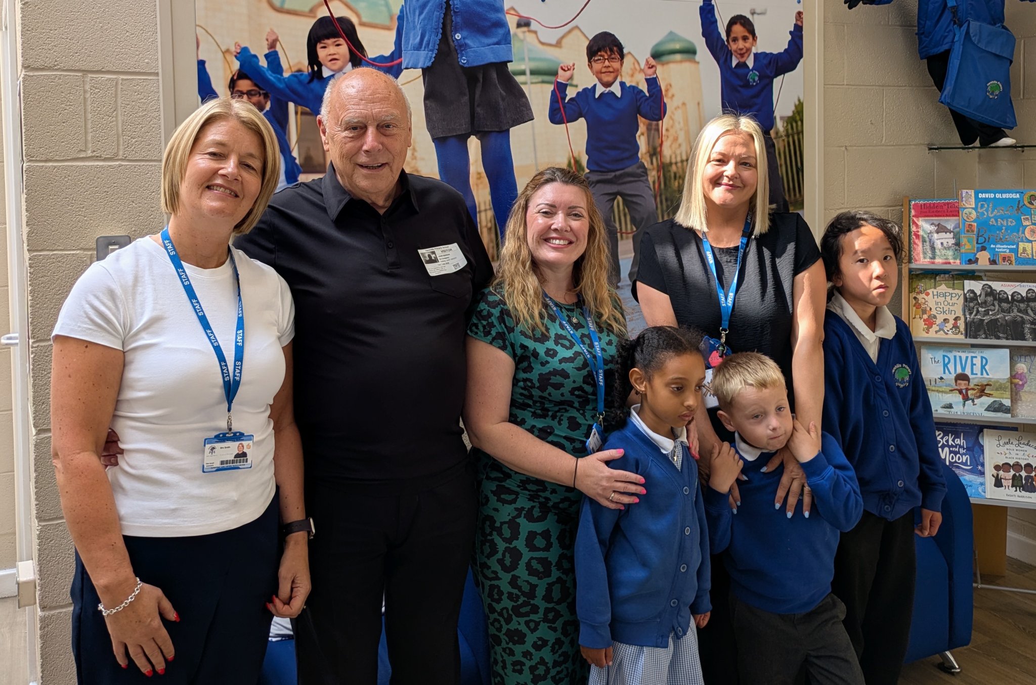 Image of A Wonderful Boost for Our School Community!