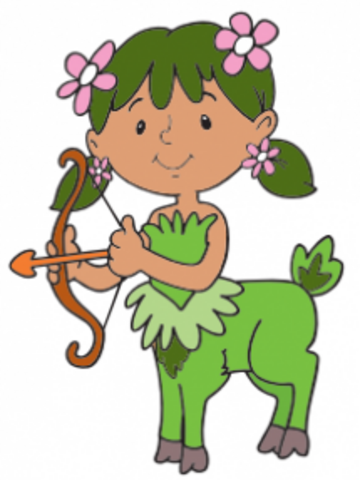 Centaurs – Team colour green