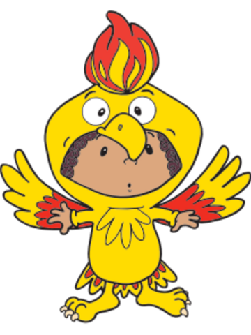 Phoenixes – Team colour yellow