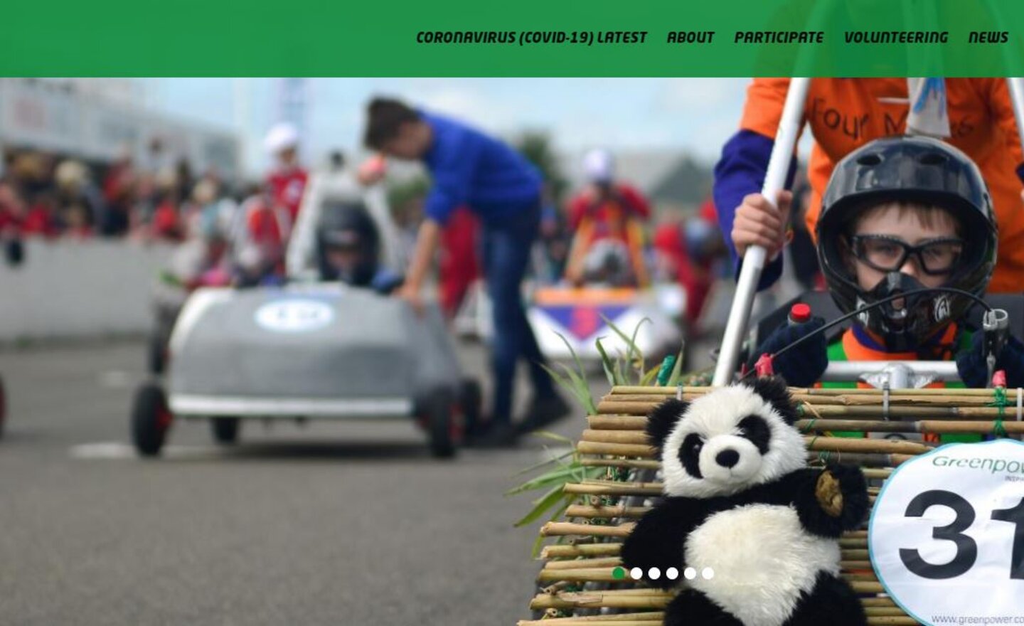 Image of The Green Power Challenge