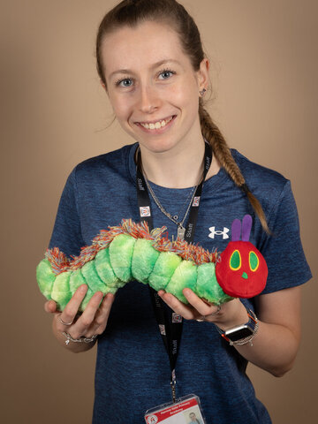 Miss Stephenson-Mangan