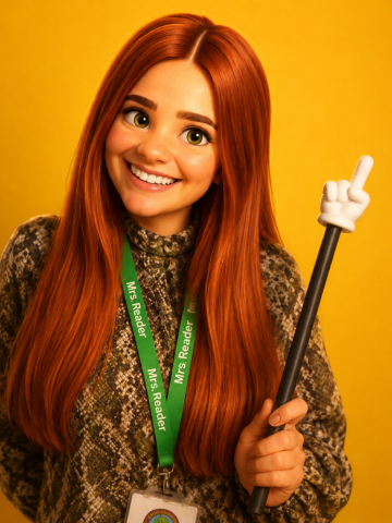 Mrs Reader