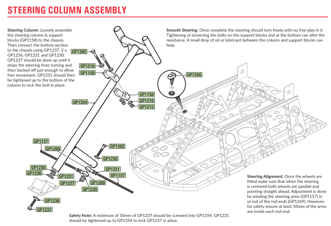 Image of Green Power Build Session #1