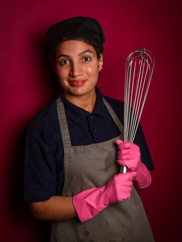 Mrs Kaur