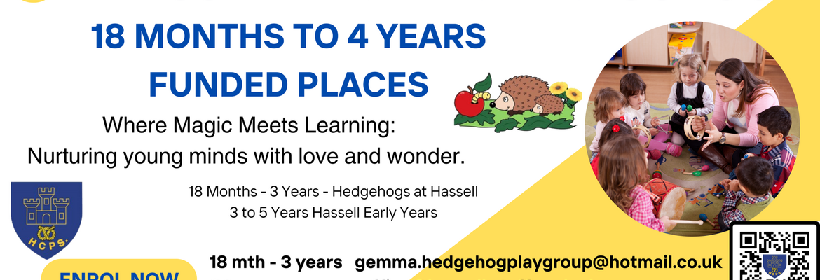 Hassell Primary School photo