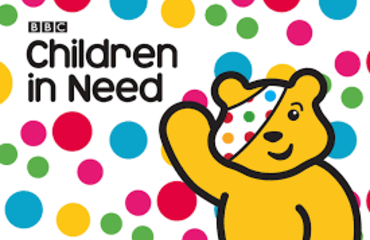 Image of Children in need - own clothes day Friday 18th November
