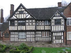 Image of Year 2 trip to Ford Green Hall