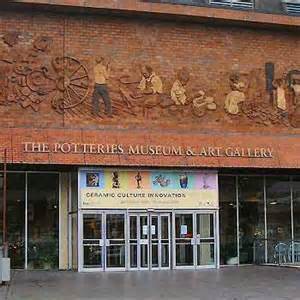 Image of Years 5/6  to Potteries Museum