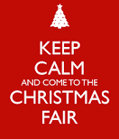 Image of PTFA Christmas Fair 2nd December 6-8pm