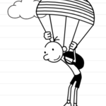 Image of Jeff Kinney Visits Hawes Side