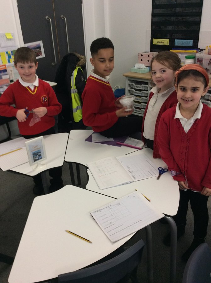 Y2 Science Week | Hawes Side Academy