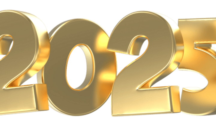 Image of 2025 What a Year!