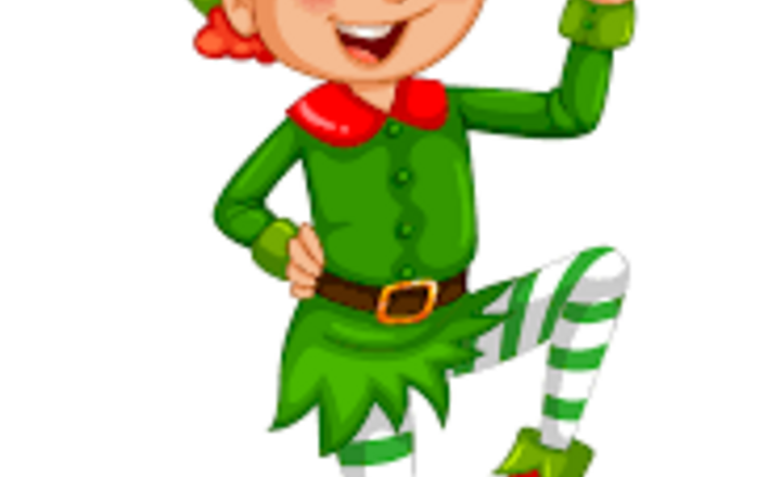 Image of Elf Run 2025