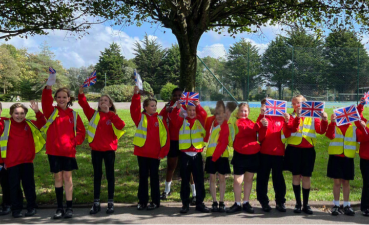Image of A Special Royal Visit to Stanley Park