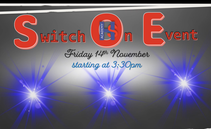 Image of Our Switch On Event