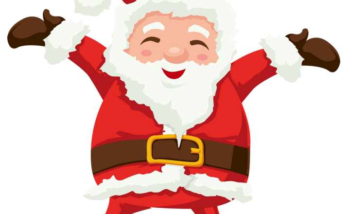 Image of Hey Santa