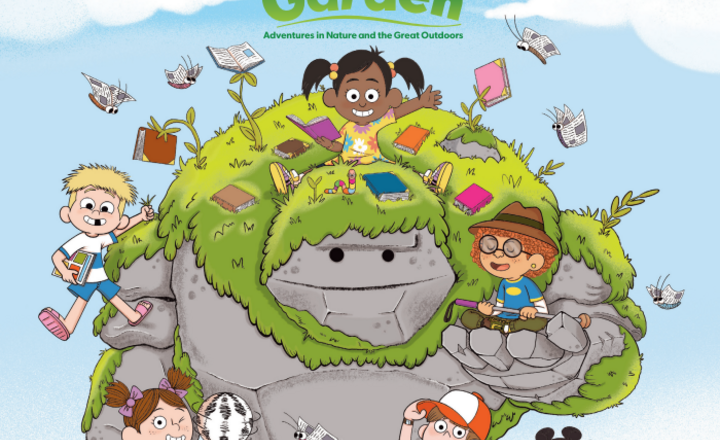 Image of Summer Reading Challenge