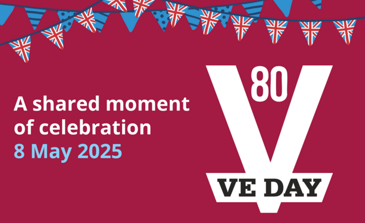 Image of 80 Years - VE Day