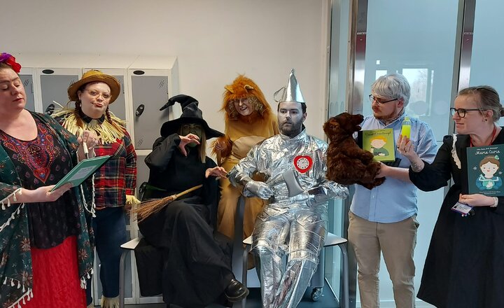 Image of World Book Day 2026