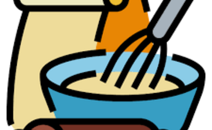 Image of Baking in Year 2
