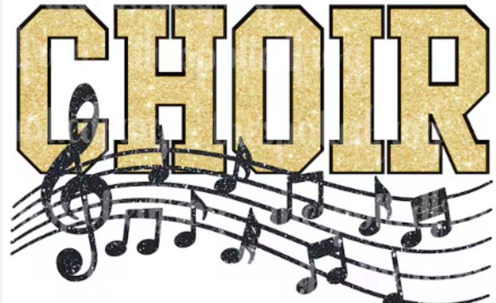 Image of Choir bringing Christmas Cheer!