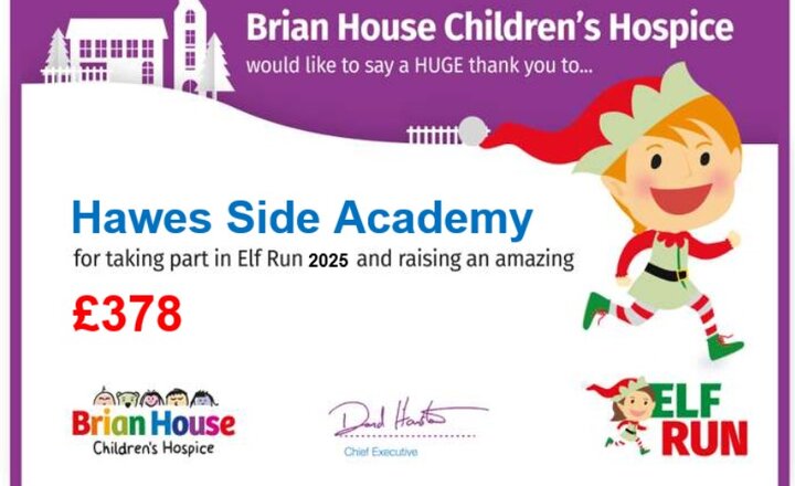 Image of Elf Run Fundraiser