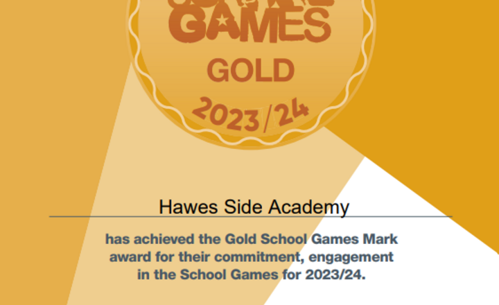 Image of School Games Success!