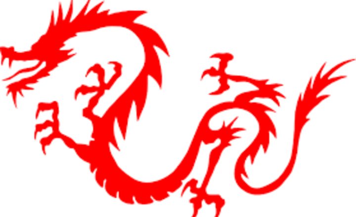 Image of Chinese Dragon