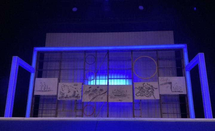Image of Year 5 at the Grand!