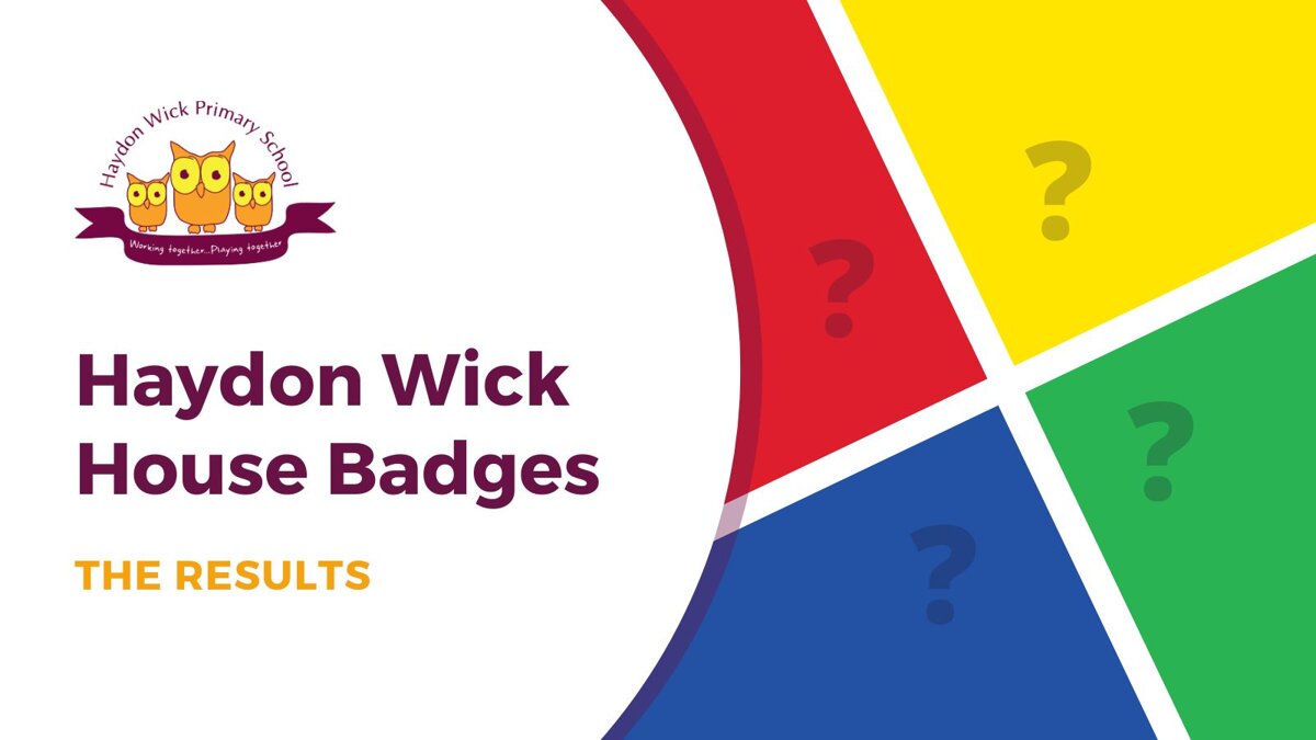Image of Haydon Wick Announces House Logo Competition Winners