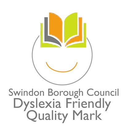 Image of We have been awarded the Swindon Dyslexia Friendly Schools Quality Mark!