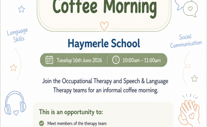 Image of Coffee Morning- 16th June 2026
